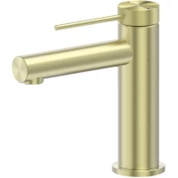 Смеситель для раковины Abber Emotion 316 AF8810BG золотой матовый