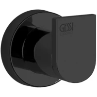 Крючок Gessi Emporio 38921#299 для ванны, черный матовый