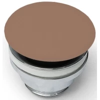 Донный клапан Artceram ACA038 40 00 Marrone tortora