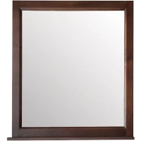Зеркало 77x85 см антикварный орех ASB-Woodline Гранда 11481 АНТ