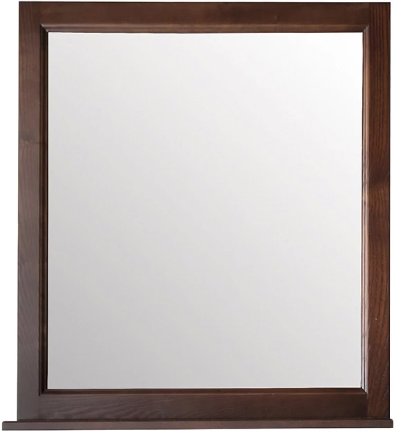 

Зеркало 77x85 см антикварный орех ASB-Woodline Гранда 4607947230635