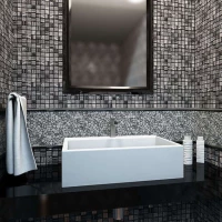 Коллекция плитки Mir mosaic Natural Madras