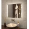 Зеркало 80x80 см Art&Max Elegant AM-Ele-800-800-DS-F - 1
