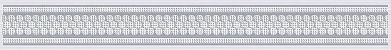Бордюр Нефрит-Керамика Эрмида 05-01-1-56-03-06-1020-1 серый светлый
