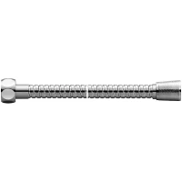 Душевой шланг Frap F45 150 см, хром