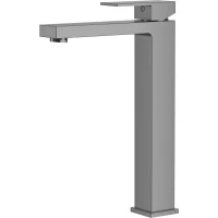 Смеситель для раковины D&K Bayern.Liszt DA1512006 графит