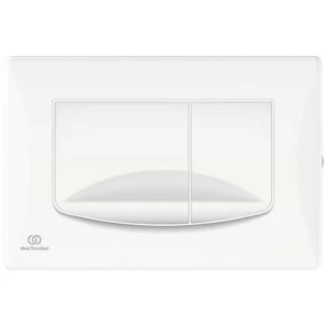 Изображение товара кнопка смыва ideal standard solea m2 r0109ac для инсталляции, белый