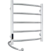 Полотенцесушитель электрический 500x430 диммер слева Laris Виктория П5 73207636