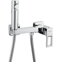 Гигиенический душ Raffine F0596-1 со смесителем, хром