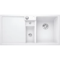 Кухонная мойка Blanco Collectis 6S InFino 523348 100x51 см, белый