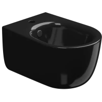 Биде подвесное GSG Hit HIBISO002 черный глянец