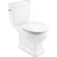 Чаша напольного безободкового унитаза Roca Carmen 3420A7000