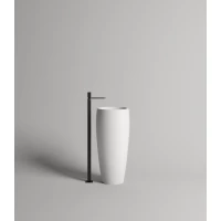 Раковина напольная 47x47 см Salini S-Sense Armonia 03 130113G