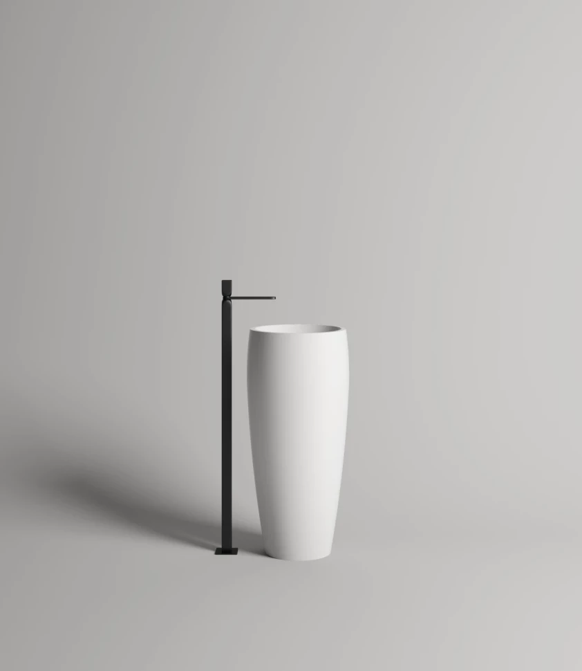 

Раковина напольная 47x47 см Salini S-Sense Armonia 03 130113G