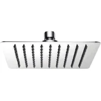 Верхний душ Gappo G28 200 мм, хром