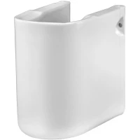 Полупьедестал для раковины Am.Pm Like C804970WH