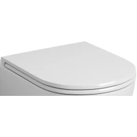 Сиденье для унитаза с микролифтом Grossman 45GR4412/4455S/22