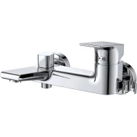 Смеситель для ванны D&K Rhein.Hertz DA1293201