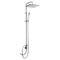 Душевая стойка 200 мм Webert Accessori AC0675015PVC