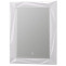 Зеркало 70,2х90,2 см белый глянец Aima Design Brilliant/Cristal Light У51937 - 1