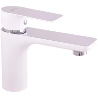 Смеситель для раковины без донного клапана Rav Slezak Vltava VT426.5CB