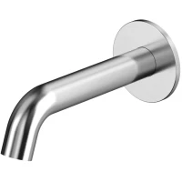 Излив для ванны Whitecross Y Y1201NIB 164 мм, никель матовый