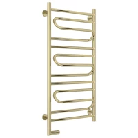 Полотенцесушитель электрический 1000x500 шампань МЭМ левый Сунержа Элегия 2.0 020-5218-1050