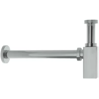 Сифон для раковины Ctesi Quadro CT2102030