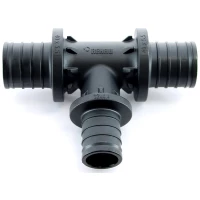 Тройник надвижной 40 х 32 х 40 Rehau Rautitan 11600691001