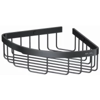 Полка угловая 23x23 см Am.Pm Sense L A7452122