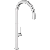 Смеситель для кухни Kludi Aurea 558030575 хром