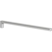 Полотенцедержатель KEUCO Collection Moll 12720210000 45 см, нержавеющая сталь