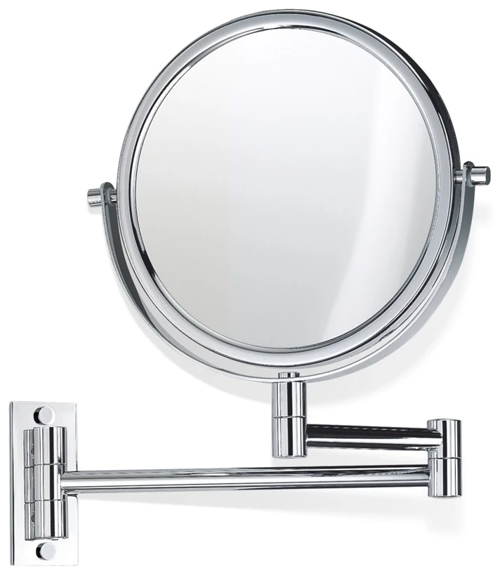 Косметическое зеркало x 5 Decor Walther Universal 0110900 косметическое зеркало x 5 decor walther round 0121950