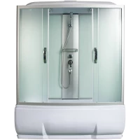 Душевая кабина 170x80x223 River NARA 170/80/50 МТ