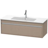 Тумба лен 120 см Duravit Ketho KT642107575