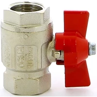 Кран шаровой 1/2