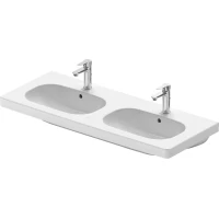 Раковина 120x49 см Duravit D-Code 03481200002