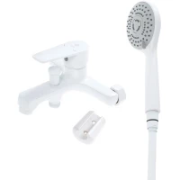 Смеситель для ванны Orange Loop M26-100w