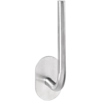 Держатель запасных рулонов Bemeta Easy 163112035 самоклеящийся, нержавеющая сталь