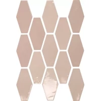 Настенная плитка APE HARLEQUIN PINK 10x20