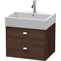 Тумба каштан 58,4 см Duravit Brioso BR415301053