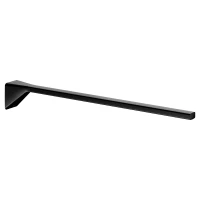 Полотенцедержатель KEUCO Aveno 14620370000 45 см, черный матовый