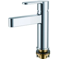 Смеситель для раковины Rush Tenerife TE2835-11 хром