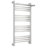 Полотенцесушитель водяной 1000x500 Сунержа Богема с полкой+ 00-0223-1050