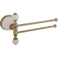 Полотенцедержатель 25 см Migliore Olivia ML.OLV-60.624.BI.BR