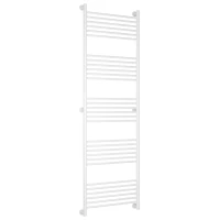 Полотенцесушитель водяной 1900x600 перемычка выгнутая белый матовый Сунержа Богема+ 30-0221-1960