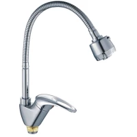 Смеситель для кухни Cron CN4303