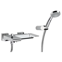 Смеситель для ванны Paini Ghibli 44CR105