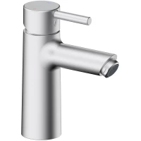 Смеситель для раковины Wonzon & Woghand Solo WW-139032-BN никель матовый