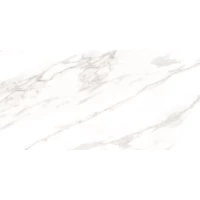 Керамогранит Боргини Бианко белый 60x120 матовый карвинг